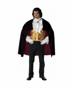 Disguise Adult Count Gothic Vampire Costume