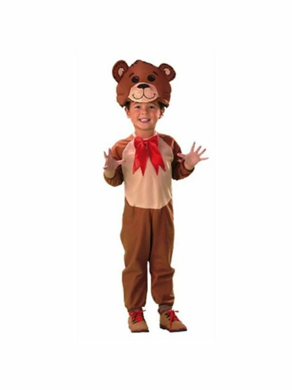 Disguise Toddler Teddy Bear Costume Kids Costumes 3 Disguise Toddler Teddy Bear Costume Kids Costumes