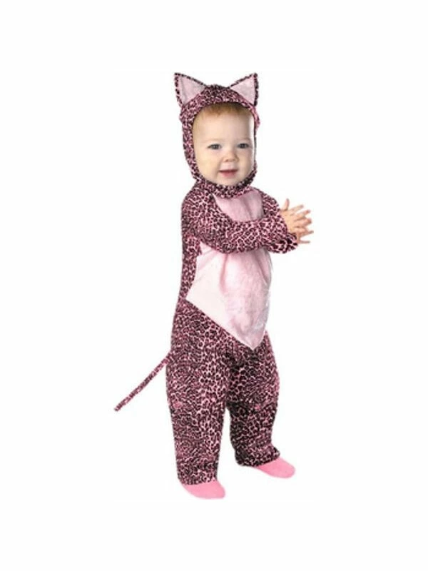 Disguise Baby Pink Leopard Costume Kids Costumes 3 Disguise Baby Pink Leopard Costume Kids Costumes