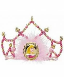 Disguise Hats Child's Aurora Deluxe Tiara