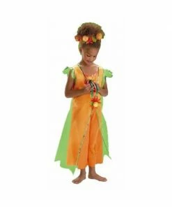 Disguise Child's Pumpkin Princess Costume