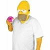 Disguise Adult Homer Simpson Mask Masks