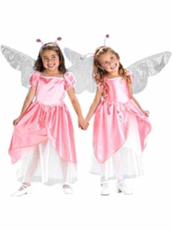 Disguise Kids Costumes Toddler Pink Pixie Princess Costume 3 Disguise Kids Costumes Toddler Pink Pixie Princess Costume