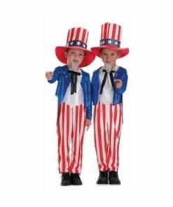 Disguise Child's Uncle Sam Costume
