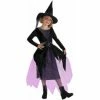 Disguise Kids Costumes Child's Fairytale Witch Costume 2 Disguise Kids Costumes Child's Fairytale Witch Costume