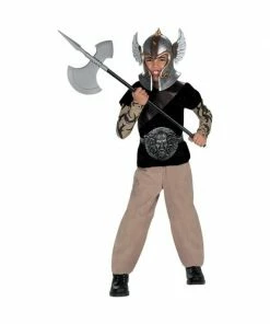 Disguise Child's Barbarian Costume