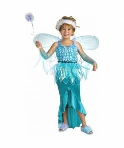 Disguise Toddler Mermaid Fairy Costume Kids Costumes