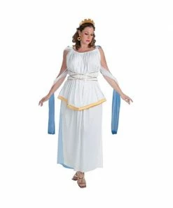 Disguise Adult Costumes Adult Plus Size Athena Costume