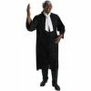 Disguise Adult Costumes Adult Plus Size Barrister Judge Costume