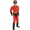 Disguise Child's Mr. Incredible Dash Costume Kids Costumes