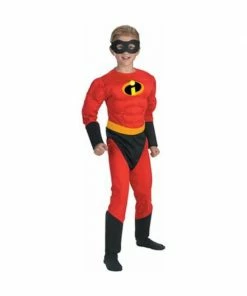 Disguise Child's Mr. Incredible Dash Costume Kids Costumes