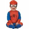 Disguise Kids Costumes Baby Spider-Man Costume 1 Disguise Kids Costumes Baby Spider-Man Costume