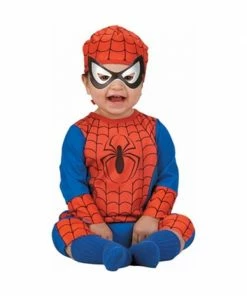 Disguise Kids Costumes Baby Spider-Man Costume