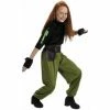 Disguise Child's Kim Possible Agent Costume 2 Disguise Child's Kim Possible Agent Costume