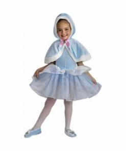 Disguise Child's Cinderella Balerina Cape