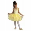 Disguise Toddler Belle Ballerina Costume 1 Disguise Toddler Belle Ballerina Costume