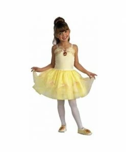 Disguise Toddler Belle Ballerina Costume