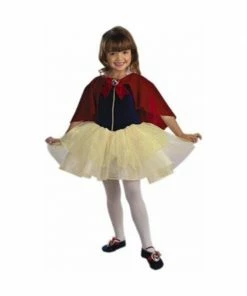 Disguise Child's Snow White Balerina Cape