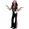 Disguise Child's Deluxe Bratz Flashback Fever Costume Kids Costumes