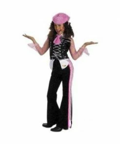 Disguise Child's Deluxe Bratz Flashback Fever Costume Kids Costumes