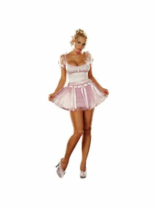 Exclusive Adult Sexy Ballerina Costume 3 Exclusive Adult Sexy Ballerina Costume