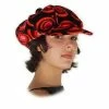 Elope Inc. Red & Black Philly Mod Hat Hats