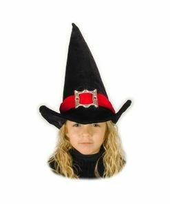 Elope Inc. Hats Child's Soft Witch Hat