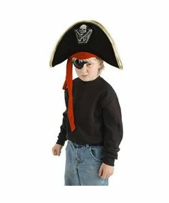 Elope Inc. Hats Child's Soft Pirate Hat