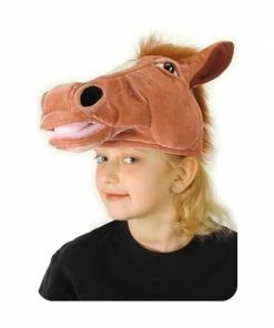 Exclusive Child Horse Hat