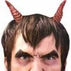 Fun World Accessory Kits Adult Mini Red Devil Costume Horns