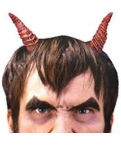 Fun World Accessory Kits Adult Mini Red Devil Costume Horns