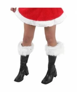 Platts Women's Santa Claus Boots