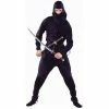 RG Costumes Adult Costumes Adult Ninja Costume 2 RG Costumes Adult Costumes Adult Ninja Costume