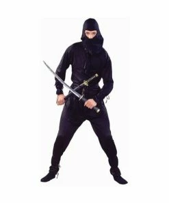 RG Costumes Adult Costumes Adult Ninja Costume