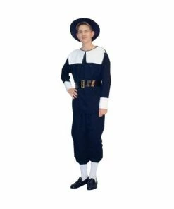 RG Costumes Adult Pilgrim Man Costume
