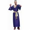RG Costumes Adult Purple Wise Man Costume