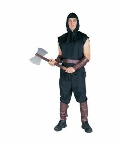 RG Costumes Adult Executioner Man Costume