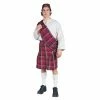 RG Costumes Adult Costumes Adult Scottish Costume