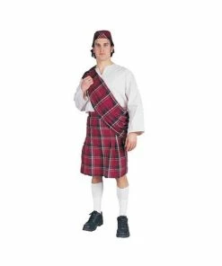 RG Costumes Adult Costumes Adult Scottish Costume