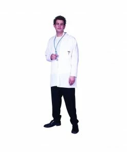 RG Costumes Men's Costumes Adult Doctors Coat Costume