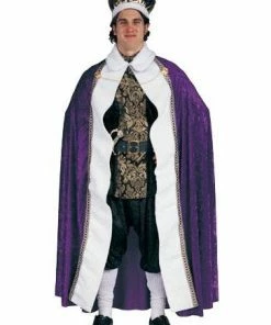 RG Costumes Men's Costumes Adult Velvet King's Robe Costume