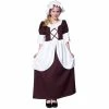RG Costumes Child's Colonial Girl Costume