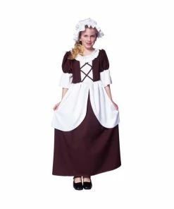 RG Costumes Child's Colonial Girl Costume