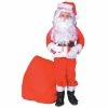 Exclusive Child Santa Claus Costume Suit Kids Costumes