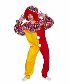 RG Costumes Child Circus Clown Costume Kids Costumes
