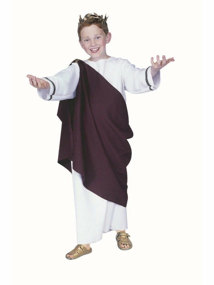 Brands On Sale Child Caesar The Great Costume 3 Brands On Sale Child Caesar The Great Costume