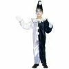 RG Costumes Child's Harlequin Clown Costume