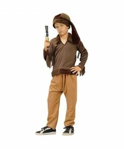 RG Costumes Boy's Daniel Boone Costume