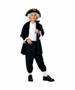 Exclusive Kids Costumes Child George Washington Costume