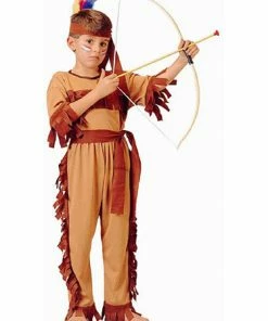 RG Costumes Kids Costumes Child's Native American Warrior Costume
